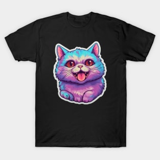 Cute Cat T-Shirt